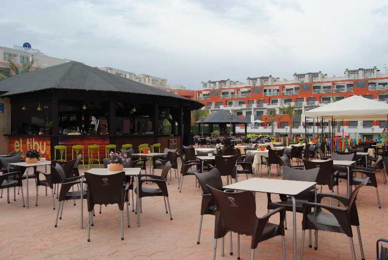 Apartahotel Marina Rey II Vera Exterior foto