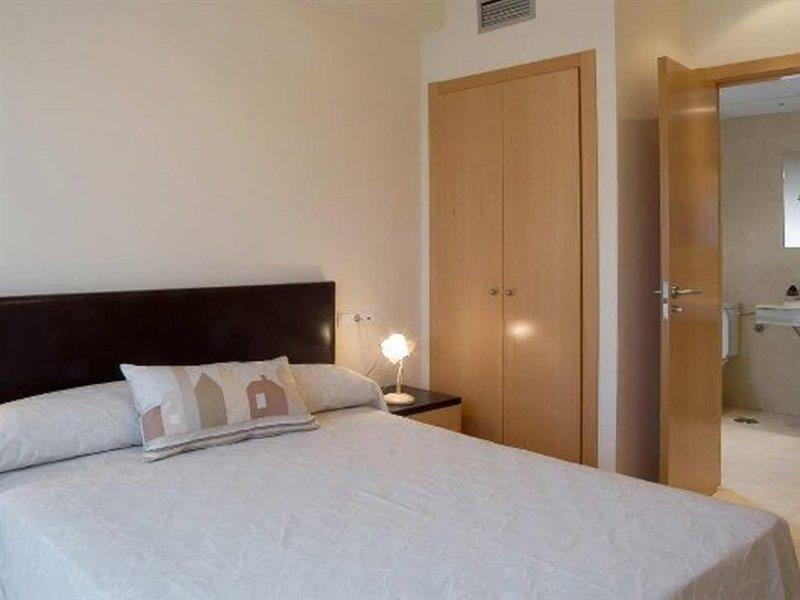 Apartahotel Marina Rey II Vera Zimmer foto