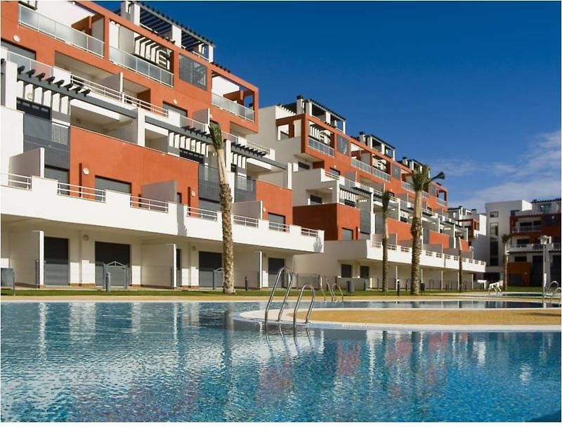 Apartahotel Marina Rey II Vera Exterior foto