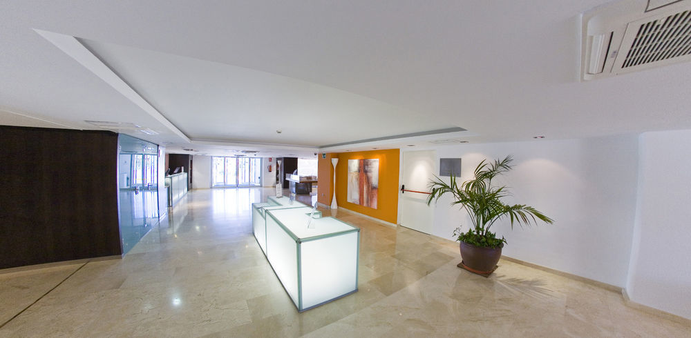 Apartahotel Marina Rey II Vera Exterior foto