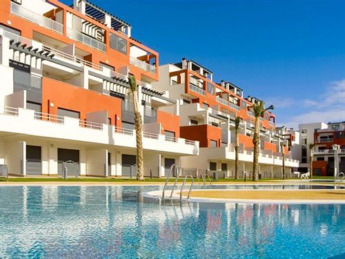 Apartahotel Marina Rey II Vera Exterior foto