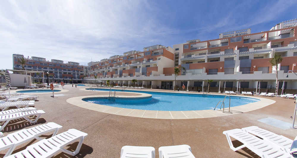 Apartahotel Marina Rey II Vera Exterior foto