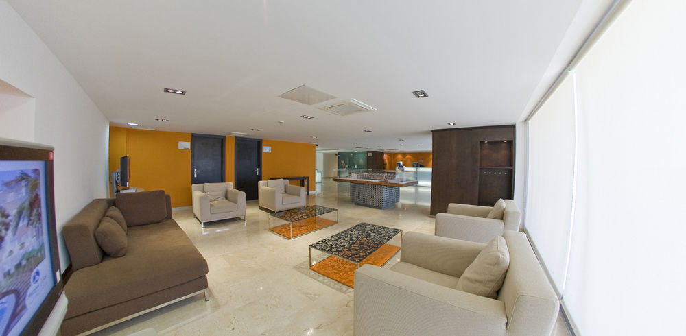 Apartahotel Marina Rey II Vera Exterior foto